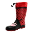 thumbnail image 1 of Dare 2B Boys/Girls Mudplay Dinosaur Wellingtons, 1 of 7