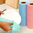 thumbnail image 5 of Yhmxh Kitchen Gadgets,Home and Kitchen,Kitchen Rag Lazy Wash-Rag Cutting Disposable Cleaning Cloth Wavy Dishcloth Dish Clothss, 5 of 5
