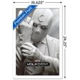 thumbnail image 2 of Marvel Moon Knight - M. Knight One Sheet, 2 of 4