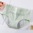 thumbnail image 2 of Culottes Physiologiques pour Femmes, Anti-Fuites, Douces et Respirantes, 2 of 3