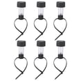 thumbnail image 1 of Solar Power Above Ground Pool Lights Waterproof Lamps for Outdoor Swimming Pools Energy Efficient Lighting, 6pcs, 1 of 4