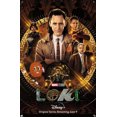 thumbnail image 4 of Marvel Loki - Une feuille, 4 of 4