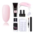 thumbnail image 1 of 15ML Nails Extension Gel Kit Nail Art Tool Tasteless Durable Nails Extension Builder Gel Set, 1 of 6