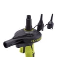 thumbnail image 4 of Sun Joe + Auto Joe 24V Cordless High-Volume Inflator & Portable Air Compressor with Attachments, 2.0-Ah Battery & Charger, 4 of 15