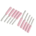 thumbnail image 2 of 5Pcs/Set 4.8mm Chainsaw Sharpener Grinding Stone File Chain Saw Sharpening Tool, 2 of 9