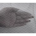thumbnail image 4 of oneOone Viscose Chiffon Fabric Triangle Block Printed Fabric 1 Yard 42 Inch Wide, 4 of 4