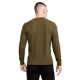 thumbnail image 2 of Jockey Men's Long Sleeve Waffle Henley, 2 of 5