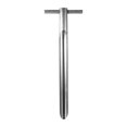 thumbnail image 2 of DYNWAVECA Soil Sample Ergonomic Handle Sturdy High Performance T Shape Soil Sampling Tool for Lawn Gardening Golf Course Forestry L, 2 of 9