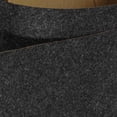 thumbnail image 3 of Speaker Cloth Car Subwoofer Box Polyester Fiber Sound-Absorbing Board Clothes Anti-Seismic Blanket Felt Gray, 3 of 6