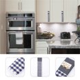 thumbnail image 2 of KAKOWELY 2pcs Refrigerator Handle Cover Appliance Handle Wrap Gloves Handle Protector,9.84"X5.12"X0.2", 2 of 4