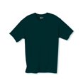 thumbnail image 2 of Hanes TAGLESS Men`s T-Shirt - Best-Seller, 5XL, Deep Forest, 2 of 3