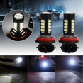 thumbnail image 4 of Headlight Bulb, DC 12V High Brightness Energy Saving Fog Light Bulb 2pcs 840lm Stable  For Car, 4 of 8