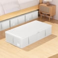 thumbnail image 1 of Underbed Storage Box Flat Household Drawer Seasonals Clothes Quilt Organizer Box Storage Box Underbed Storage Shenanigans, 1 of 1