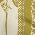 thumbnail image 1 of oneOone Rayon Olive Green Fabric Tropical Sewing Craft Projects Fabric Prints By Yard 56 Inch Wide, 1 of 5