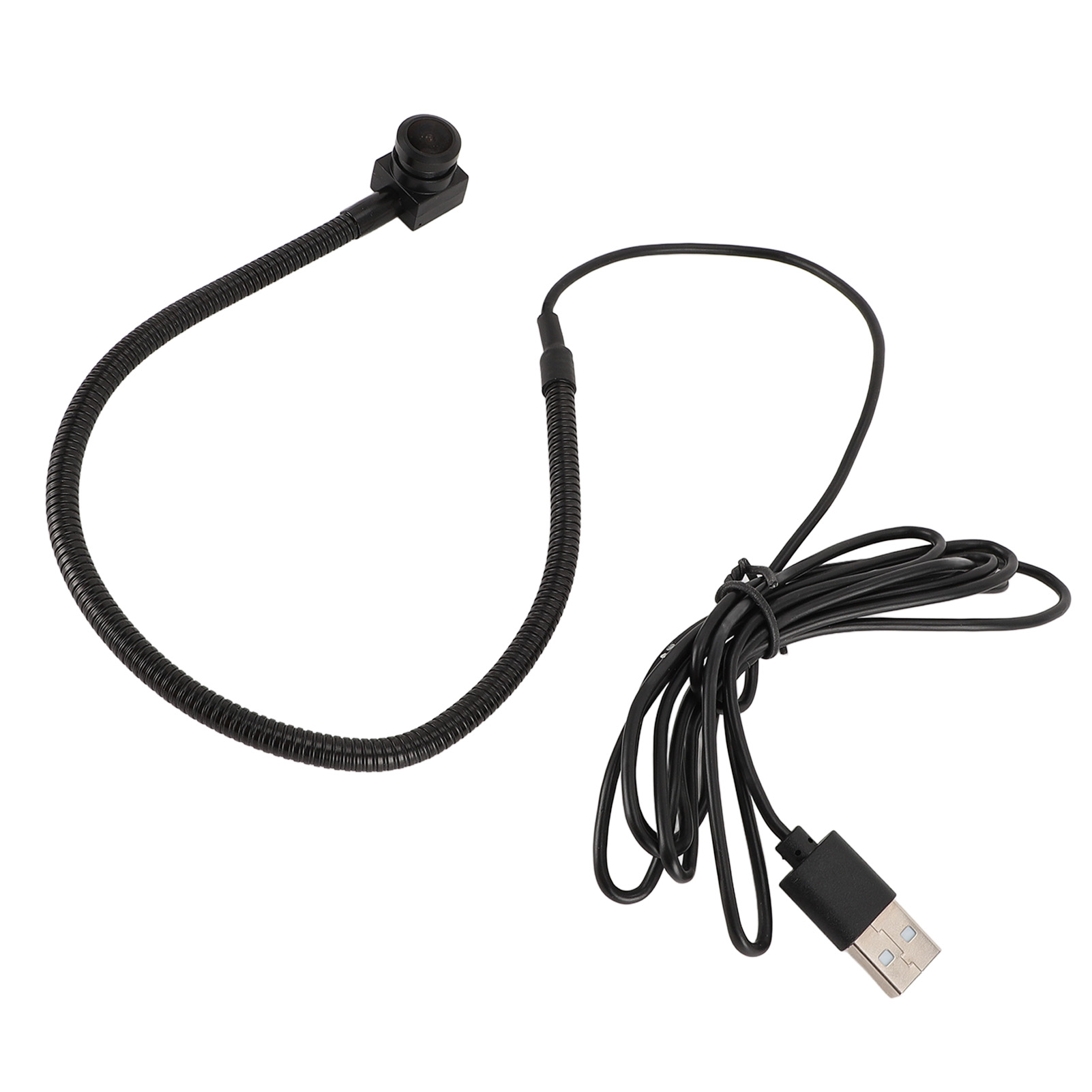 Center Webcam, Eye To Camera Webcam USB FHD Image Quality Fixed Focus  for Eye Contact