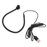 Center Webcam, Eye To Camera Webcam USB FHD Image Quality Fixed Focus  for Eye Contact