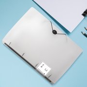 Four Hole A4 Punching Binder Four Hole Folder Data Book Storage Folder