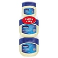 thumbnail image 1 of Vaseline Originale Gelée de Pétrole, 2 Paquets de 375 g + 100 g, 1 of 1