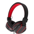 thumbnail image 3 of DZCPSCZG Noise-Cancelling Heavy Headset Gaming Wired Universal Headset Foldable, 3 of 6