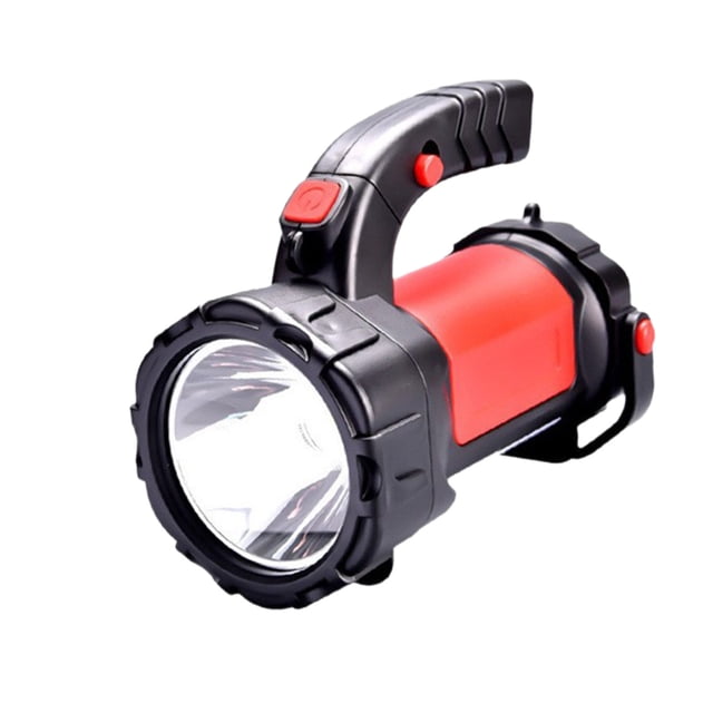 JMYHOAM Camping Lantern Rechargeable LED Flashlight Lantern with 400LM 1200 Capacity Battery Powered Portable Bright Camping Light for Emergency Outdoor Hiking Camping tools