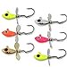 thumbnail image 3 of Northland Tackle Whistler Jig 3/8 Oz. - Assorted, 3 of 3