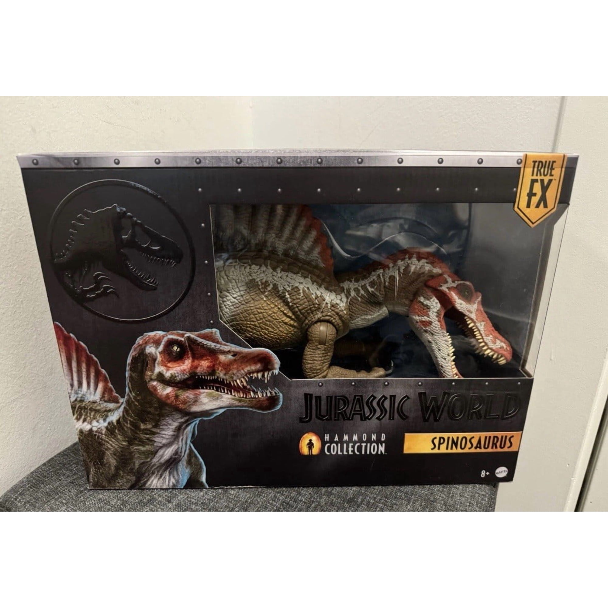 Hammond Collection Spinosaurus スピノサウルス Jurassic World Hammond Collection Jurassic Park 3 Spinosaurus