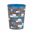 thumbnail image 1 of Minecraft 16oz Plastic Stadium Cup, 1 of 2