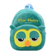 Childrens Backpack Stuffed Toy Kindergarten Backpack School Bag For Kids/girls/boys/children Plush Soft Bag Backpack Bag Gift For Kids School Bag