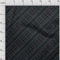 thumbnail image 3 of oneOone Rayon Black Fabric Poker Card Fabric For Sewing Printed Craft Fabric By The Yard 56 Inch Wide, 3 of 4