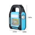 thumbnail image 3 of EGNMCR Portable Lamp, Portable Work Lamp, Solar Energy, USB, Emergency Charging, Outdoor Rain Proof Camping Strong Light, Gift, 3 of 5