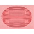 thumbnail image 1 of Ahgly Tapis Rectangulaire Lavable en Machine Intérieur Transitionnel Rose Pastel, 5 Pieds x 7 Pieds, 1 of 7