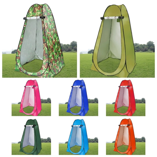 Pop Up Tent Changing Room Instant Folding Tent with Carrying
