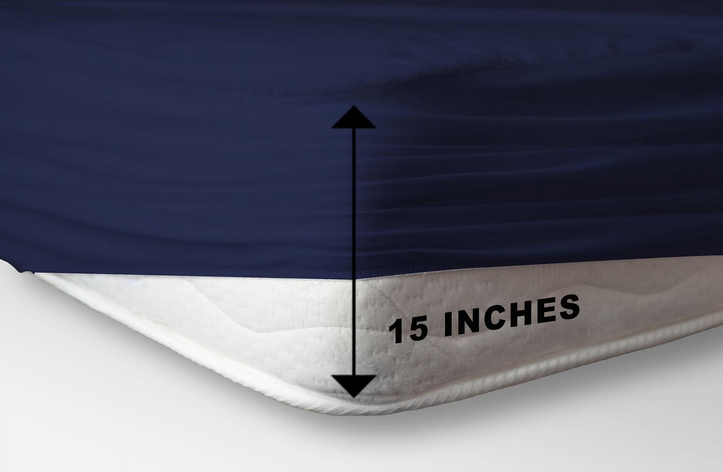 Ensemble de draps Johnson Home 200 TC