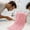 F, variant on Household Absorbent Washcloth Towel for Bath and Kitchen Soft Quick-Drying Fabric
