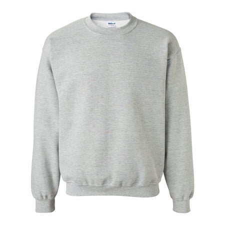 Gildan Heavy Blendâ„¢ Crewneck Sweatshirt 18000