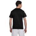 thumbnail image 3 of Champion Mens Basic Tee, 3XL, Black, 3 of 4