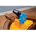 thumbnail image 2 of Little Tikes Pirate Ship Toddler Bed, 2 of 4