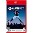 thumbnail image 1 of EA Sports Madden NFL 27 (Nintendo Switch 2), 1 of 9