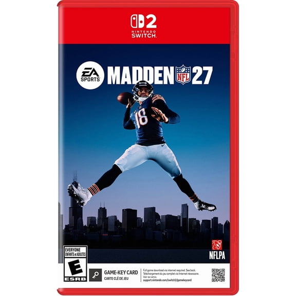 EA Sports Madden NFL 27 (Nintendo Switch 2)