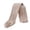 Khaki, variant on Splozh Girls Leggings Warm Fleece Spring and Autumn Children's Pantyhose Girls Leggings Leggings Pantyhose Solid Color Combed Cotton Coffee,9-12 Years