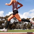 thumbnail image 3 of 8 Paires de Bas de Compression Hommes Femmes 20-30 mmHg Bas de Compression pour le Sport, 3 of 7