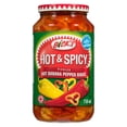 thumbnail image 2 of Bick's Pickled Hot Banana Pepper Rings 750ML, 2 of 7