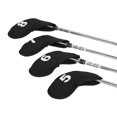 thumbnail image 1 of Ensemble de Manchons de Protection pour Tige de Club 10 Pcs pour une Adhérence et une Protection Améliorées, 1 of 3