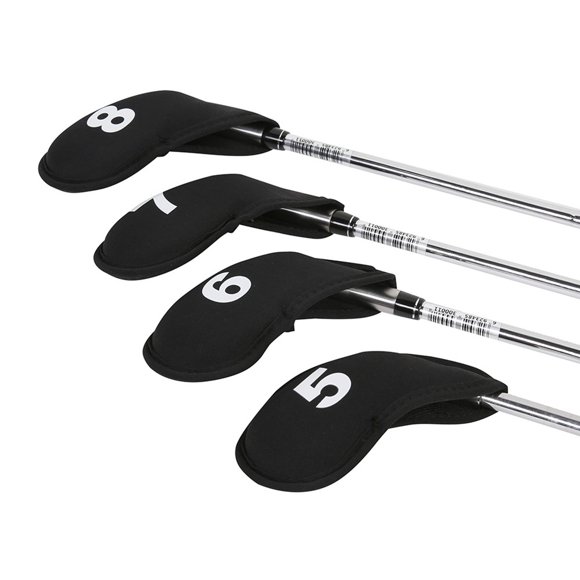 Ensemble de Manchons de Protection pour Tige de Club 10 Pcs pour une Adhérence et une Protection Améliorées
