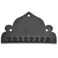 thumbnail image 1 of Stainless Steel 8-String Tailpiece, Durable Mandolin Tailpiece, High-quality Oboe Saxophone Flute For Clarinet, 1 of 8