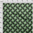 thumbnail image 3 of oneOone Rayon Green Fabric Moire Sewing Craft Project Fabric Prints by Yard 56 Inche Wide-9353, 3 of 4