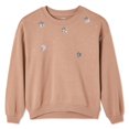 thumbnail image 1 of George Girls' Crew Neckline Popover, 1 of 2