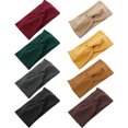 thumbnail image 2 of 8Pcs Portable Head Bands Multi-function Sweat Headbands Professional Hair Bands Yoga Supply, 2 of 8