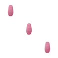 thumbnail image 2 of Decodeary Silicone Car Cover Glow In Dark For 360° Protection Scratch-proof Silica Gel Case For BYD Atto Pink 9 x 5cm 3Set, 2 of 6