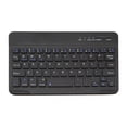 thumbnail image 5 of UsRHHA Clavier Bluetooth Sans Fil Mince, Clavier Bluetooth Portable Ultramince pour Téléphone Android Tablette Ordinateur Portable, Clavier Compact à 78 Touches QWERTY avec Disposition UK pour Bureau Maison Voyage, 5 of 5